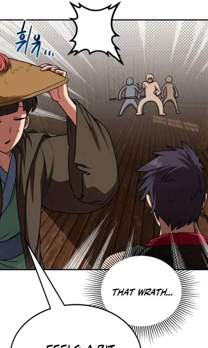 Maybe Undefeatable Chapter 56 Page 54