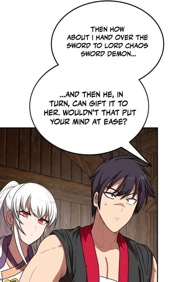 Maybe Undefeatable Chapter 56 Page 95