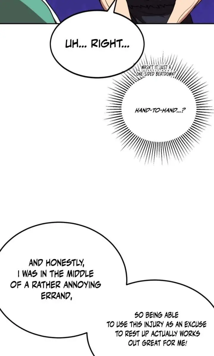 Maybe Undefeatable Chapter 58 Page 7