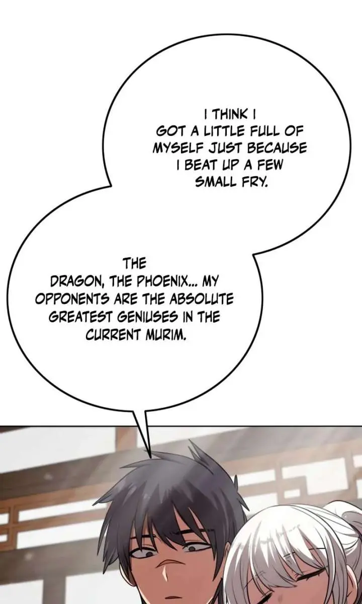 Maybe Undefeatable Chapter 58 Page 20