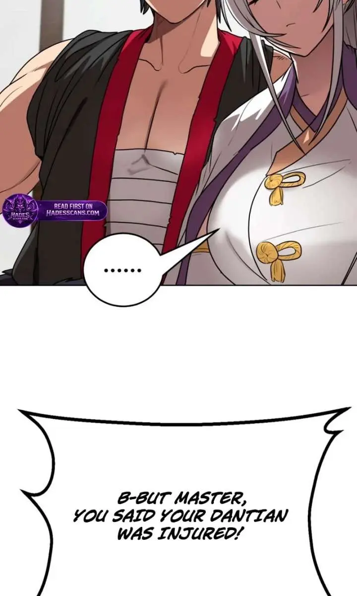 Maybe Undefeatable Chapter 58 Page 21