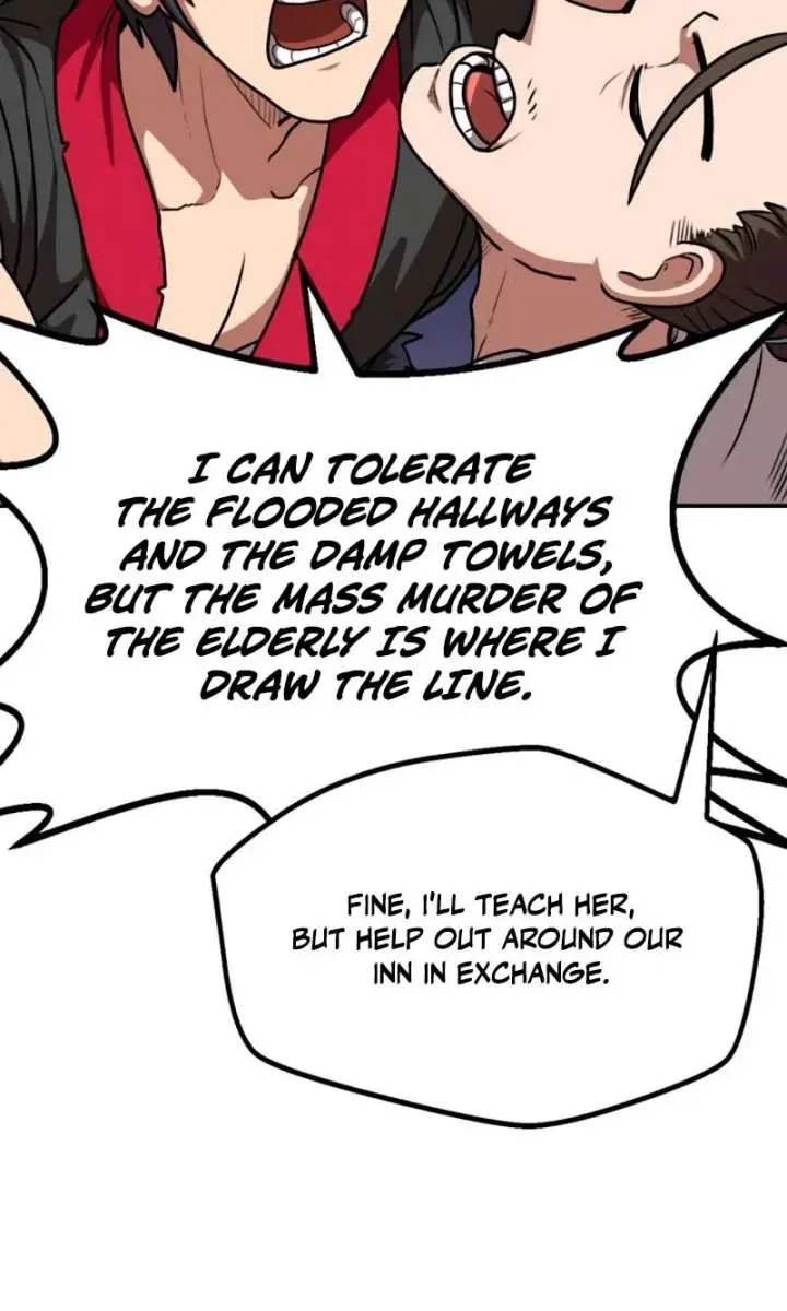 Maybe Undefeatable Chapter 58 Page 30