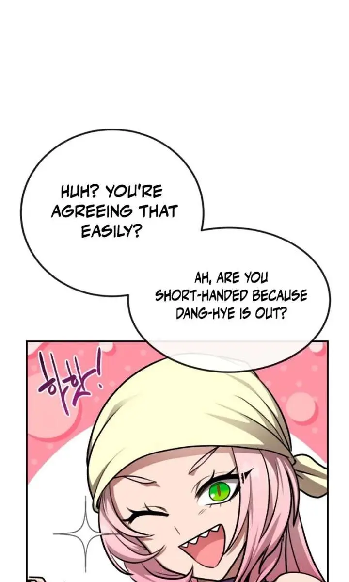 Maybe Undefeatable Chapter 58 Page 31
