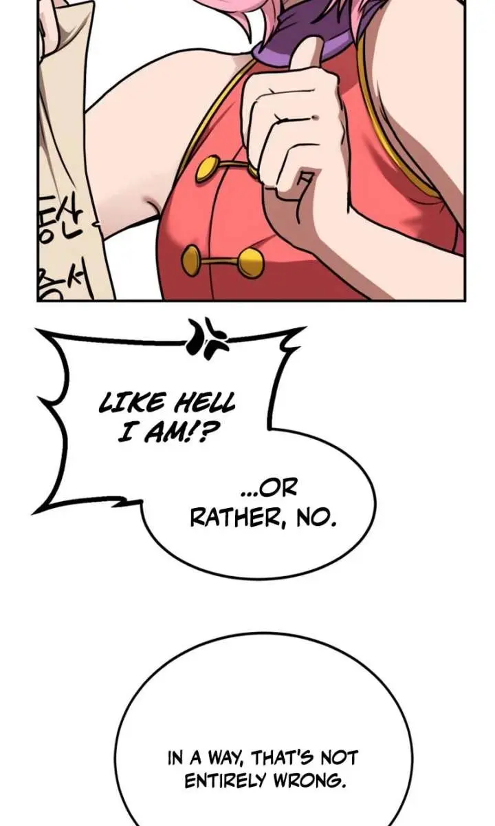 Maybe Undefeatable Chapter 58 Page 32
