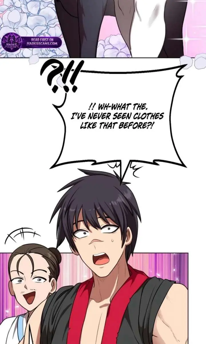 Maybe Undefeatable Chapter 58 Page 42