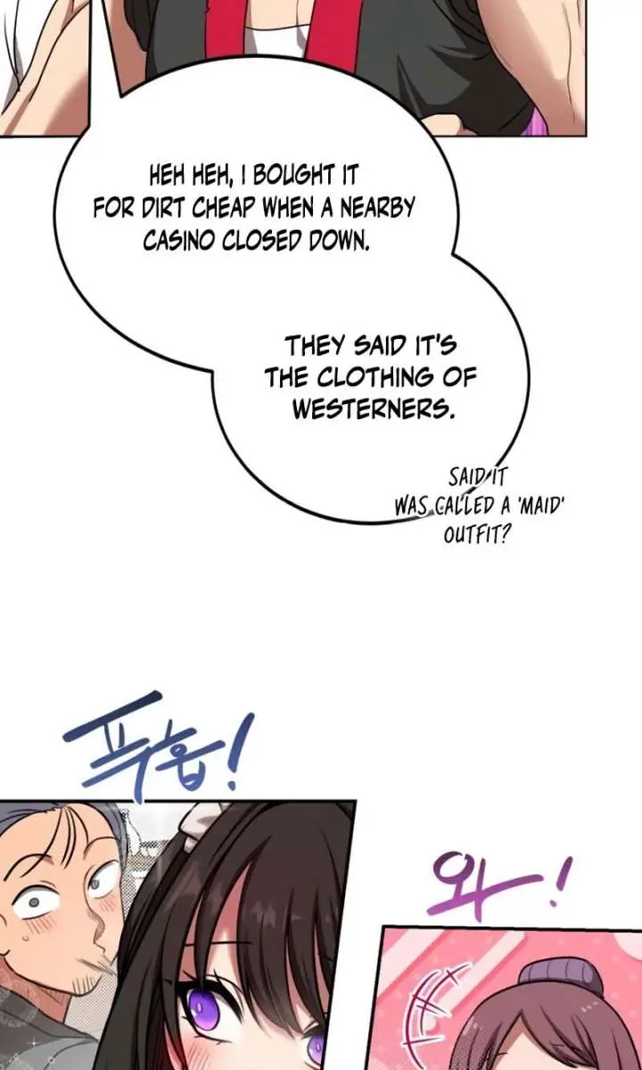 Maybe Undefeatable Chapter 58 Page 43