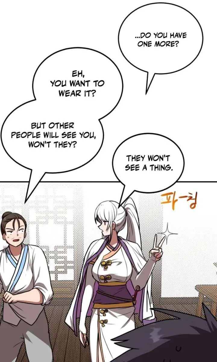 Maybe Undefeatable Chapter 58 Page 52
