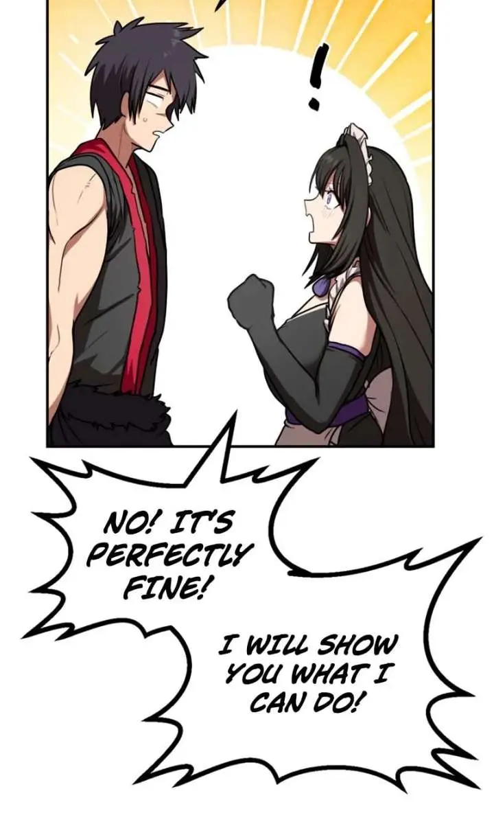 Maybe Undefeatable Chapter 58 Page 54