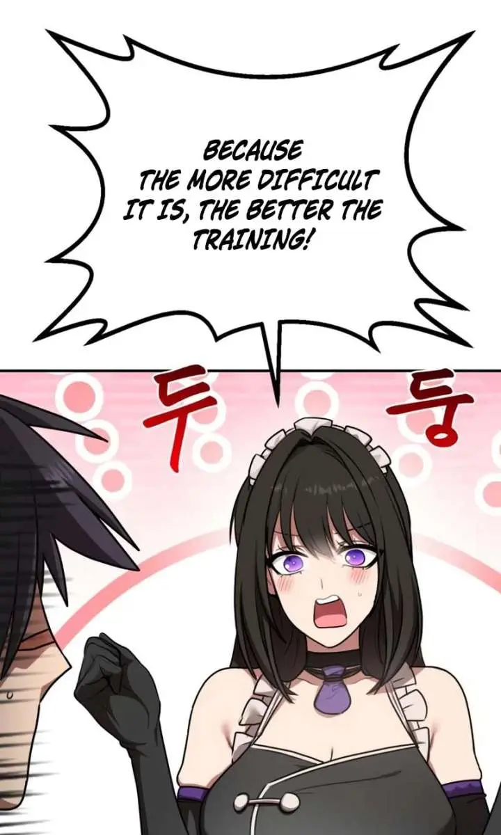 Maybe Undefeatable Chapter 58 Page 55