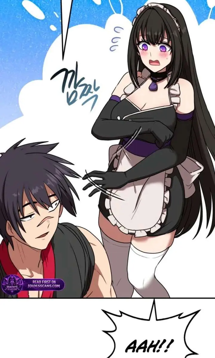 Maybe Undefeatable Chapter 58 Page 68