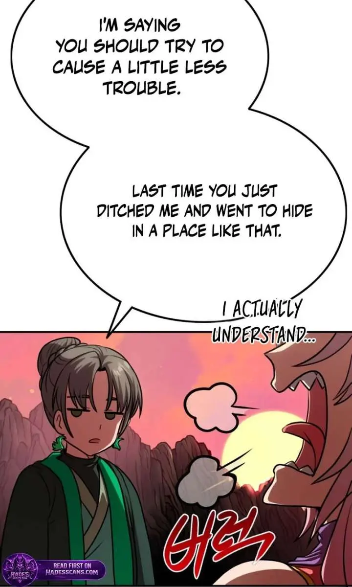 Maybe Undefeatable Chapter 58 Page 96