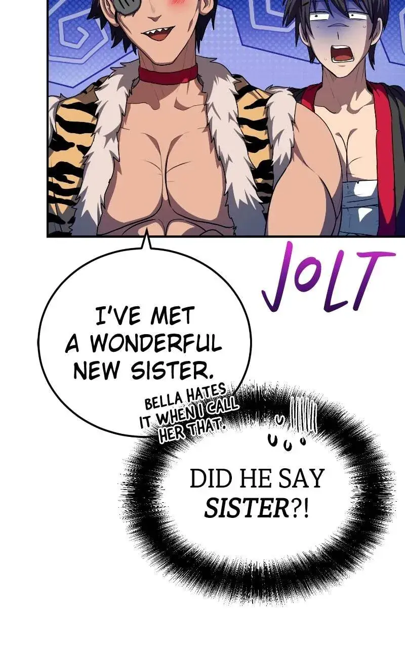 Maybe Undefeatable Chapter 63 Page 11