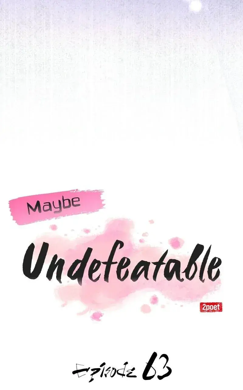 Maybe Undefeatable Chapter 63 Page 32