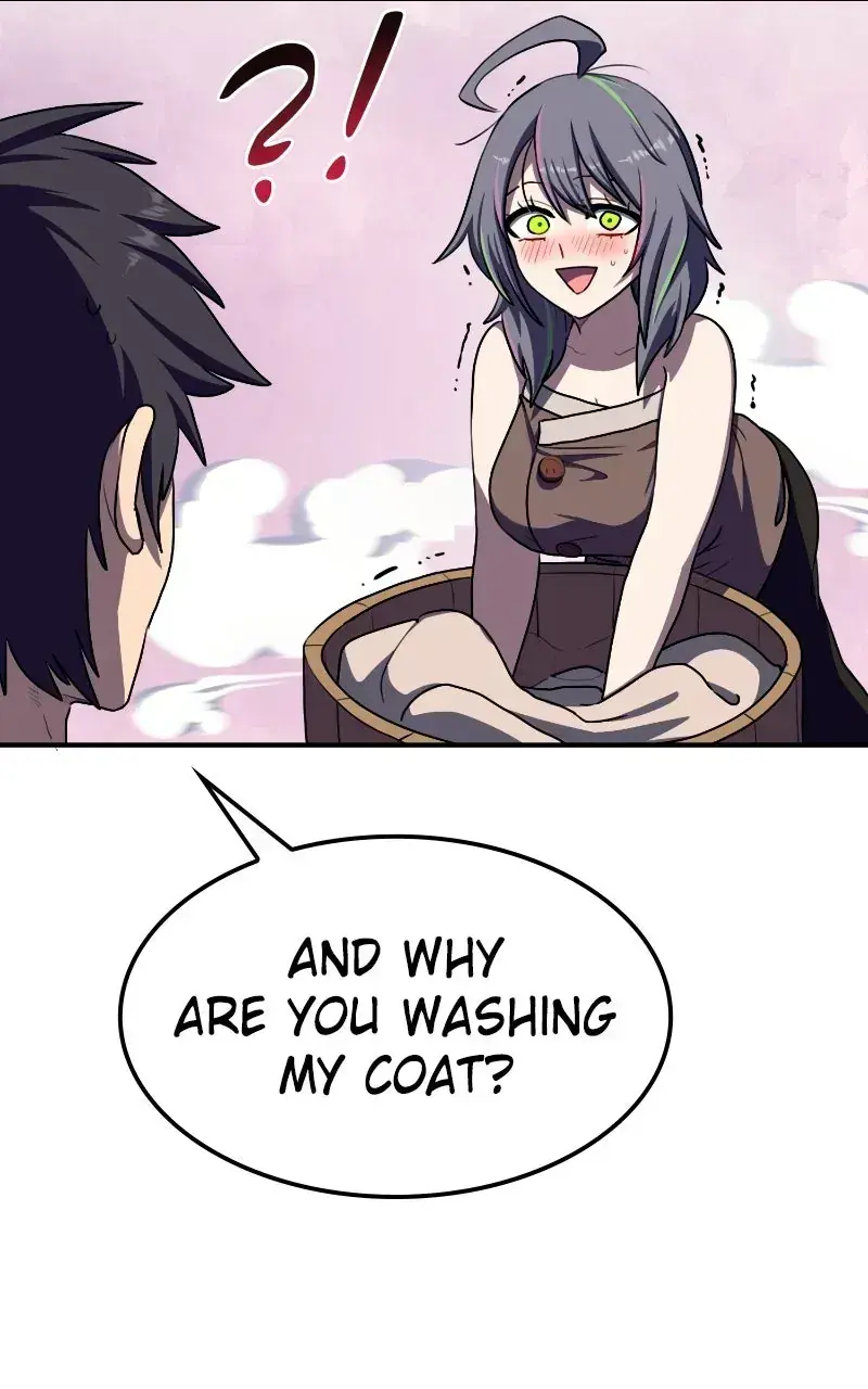 Maybe Undefeatable Chapter 64 Page 4