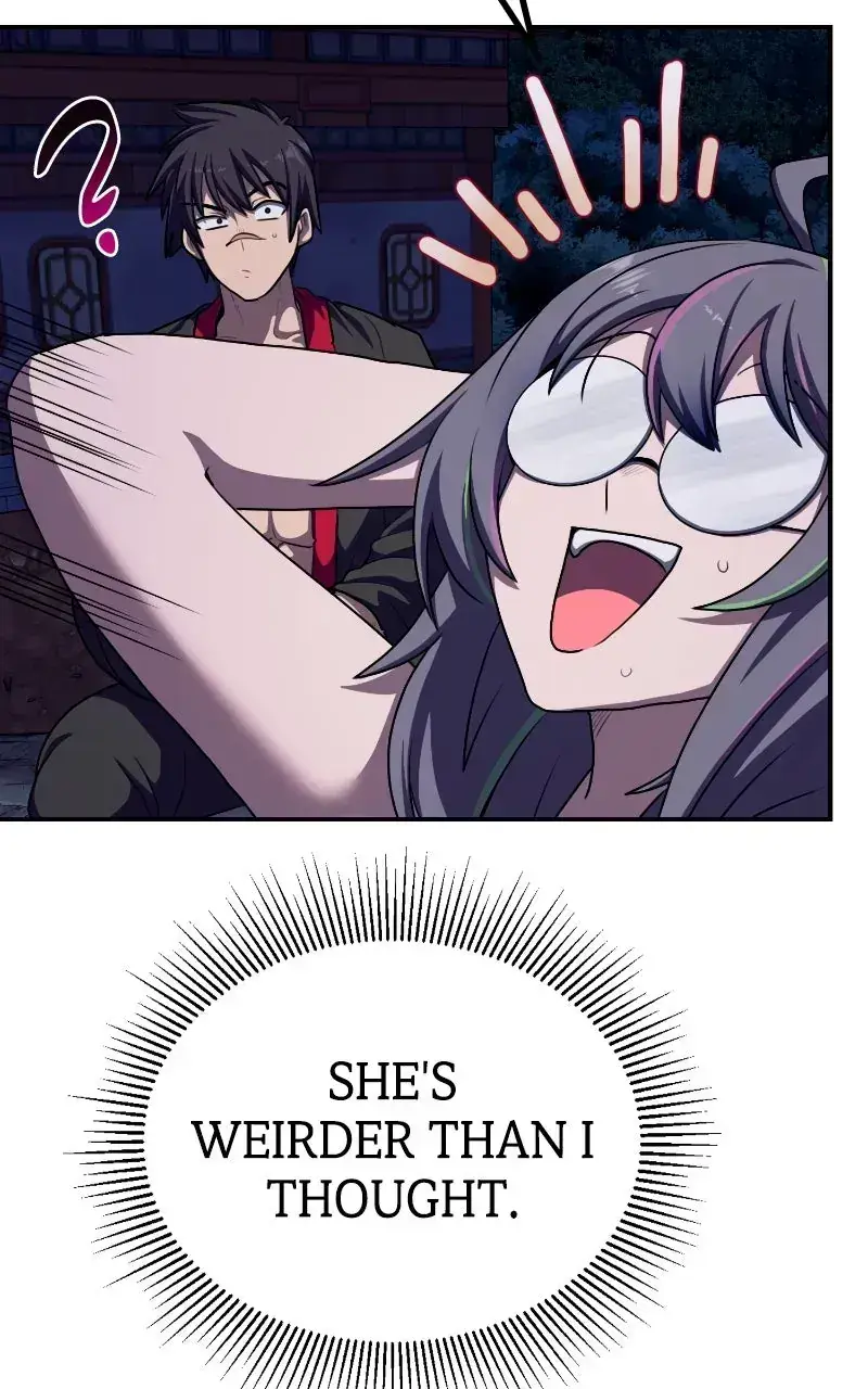 Maybe Undefeatable Chapter 64 Page 11