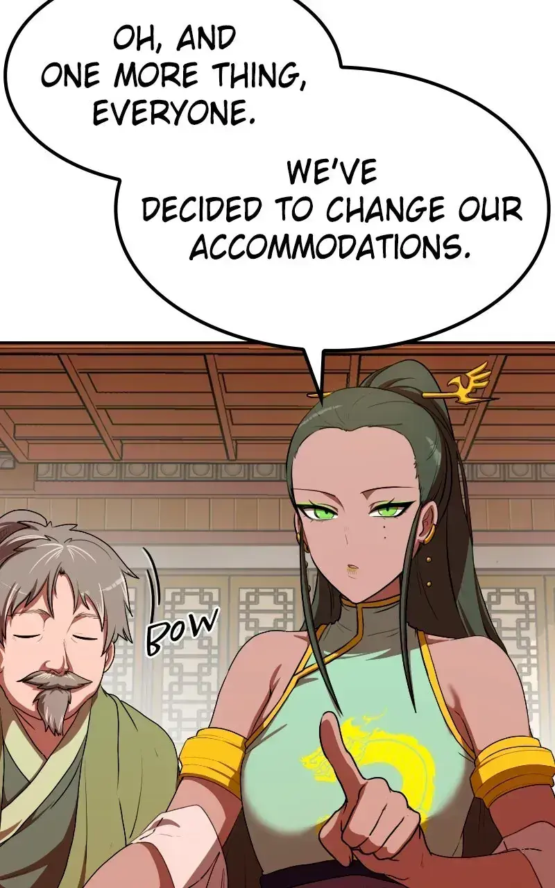 Maybe Undefeatable Chapter 64 Page 44