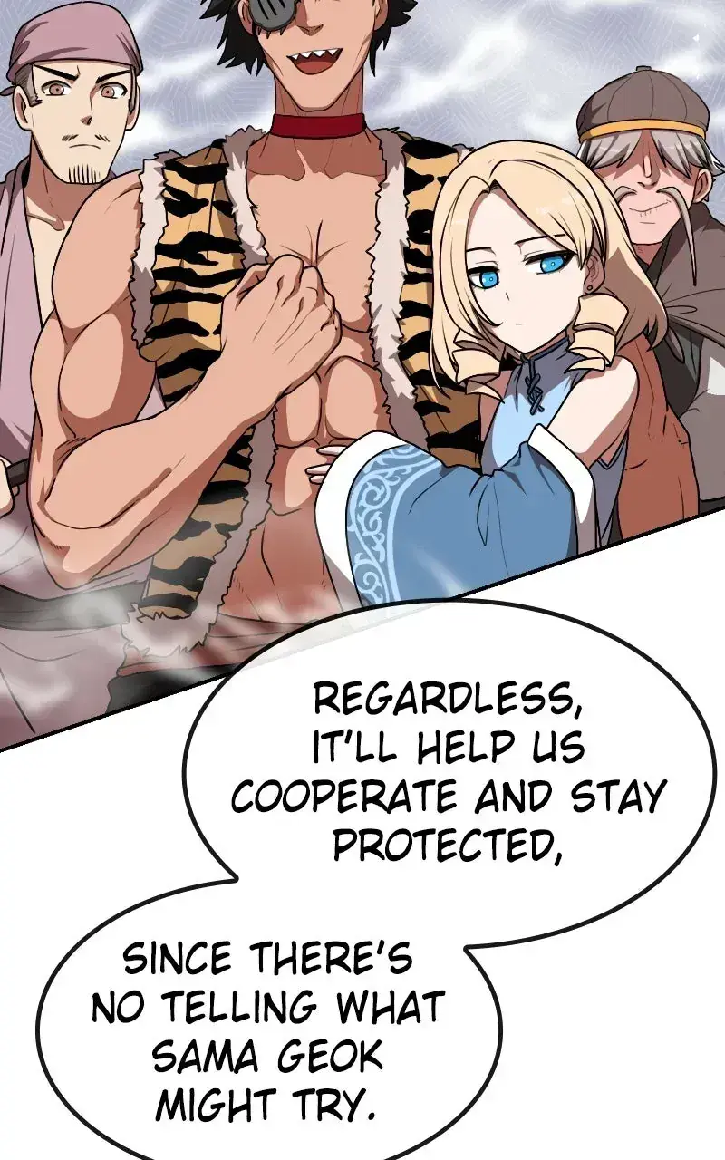 Maybe Undefeatable Chapter 64 Page 46