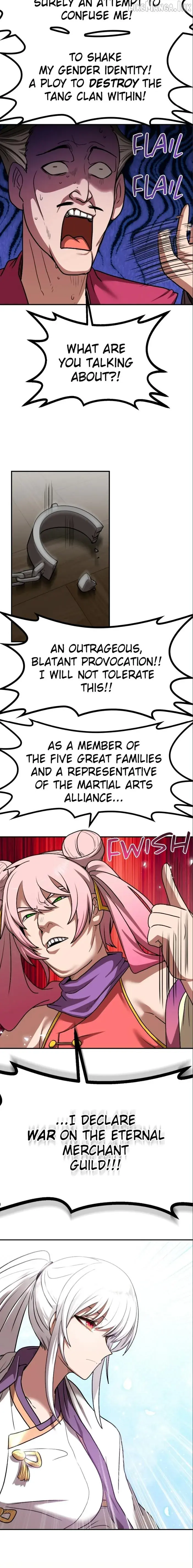 Maybe Undefeatable Chapter 65 Page 5