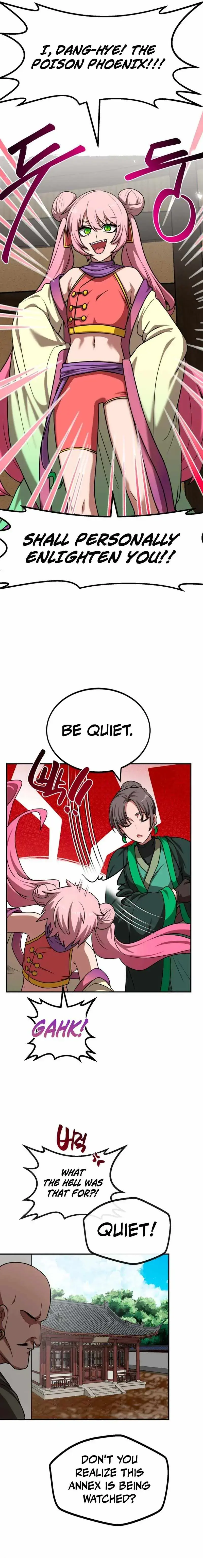 Maybe Undefeatable Chapter 66 Page 3