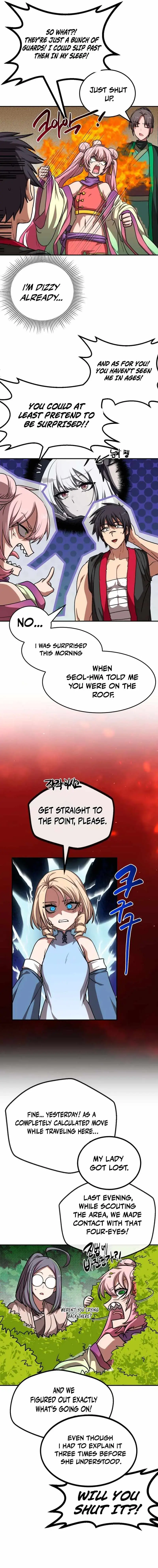 Maybe Undefeatable Chapter 66 Page 4