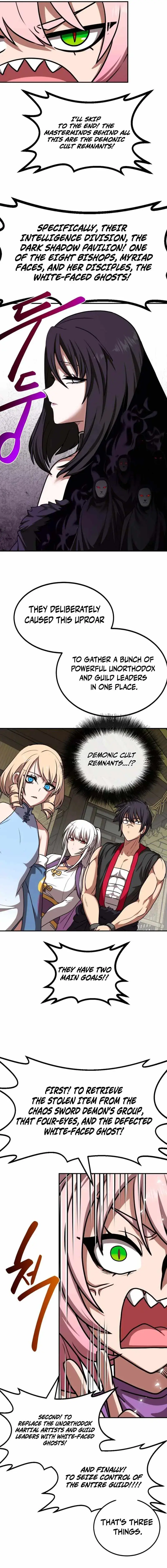 Maybe Undefeatable Chapter 66 Page 5