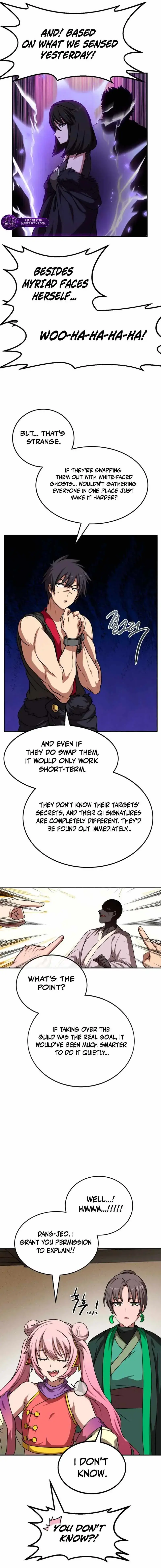 Maybe Undefeatable Chapter 66 Page 6