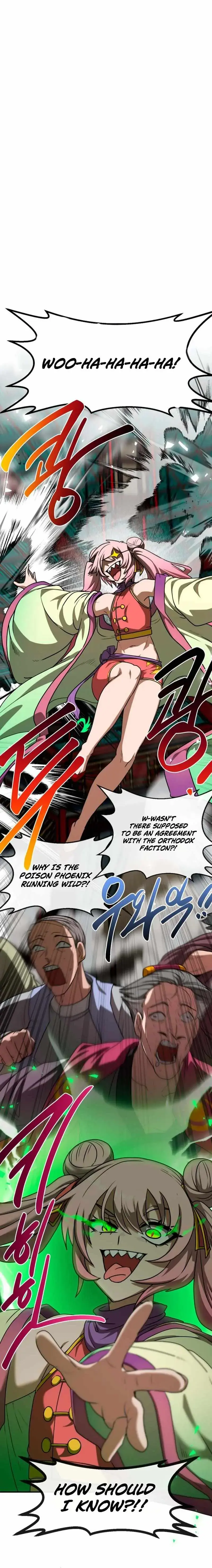 Maybe Undefeatable Chapter 66 Page 10