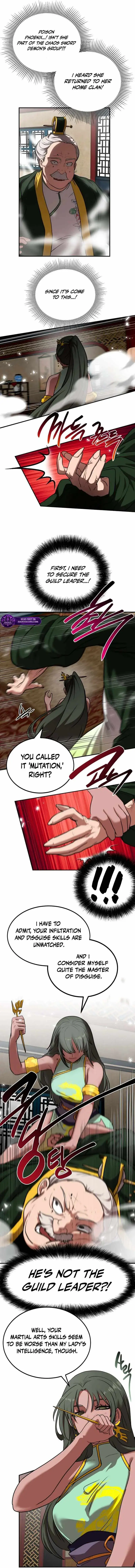 Maybe Undefeatable Chapter 66 Page 11