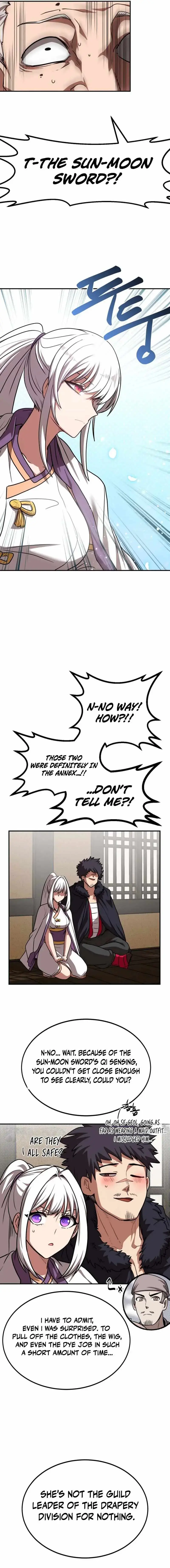 Maybe Undefeatable Chapter 66 Page 13