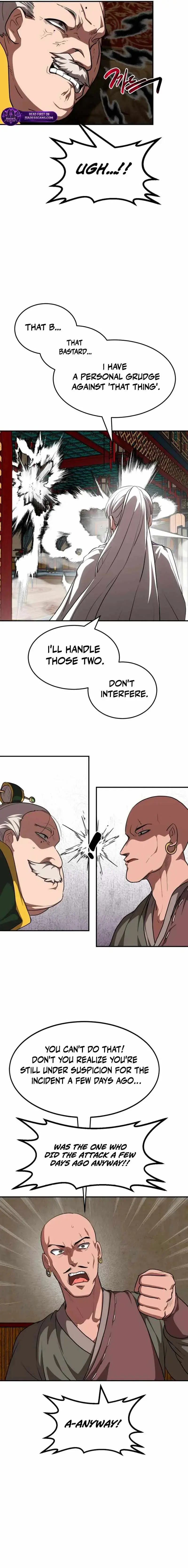 Maybe Undefeatable Chapter 66 Page 14