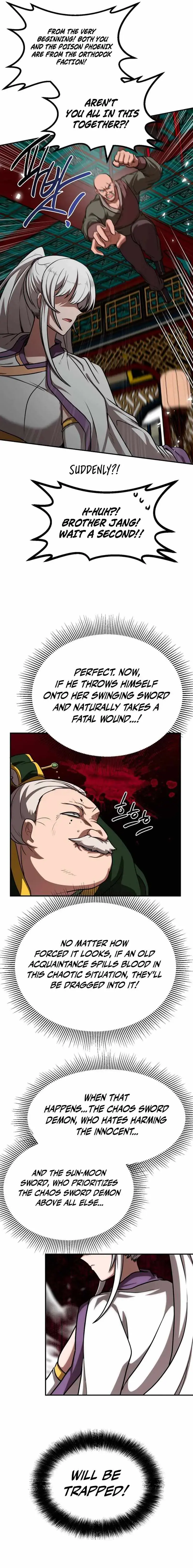 Maybe Undefeatable Chapter 66 Page 15