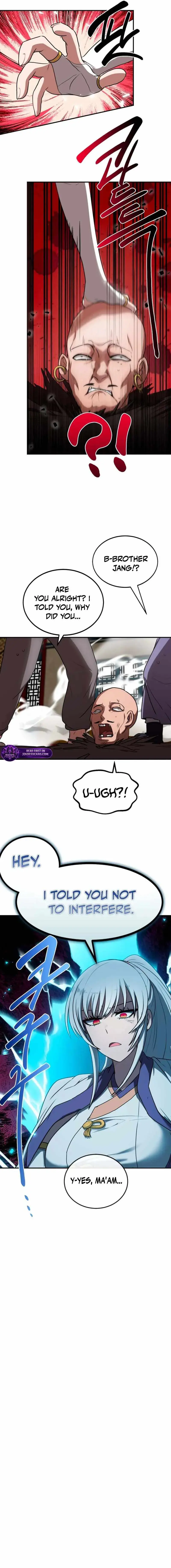 Maybe Undefeatable Chapter 66 Page 16