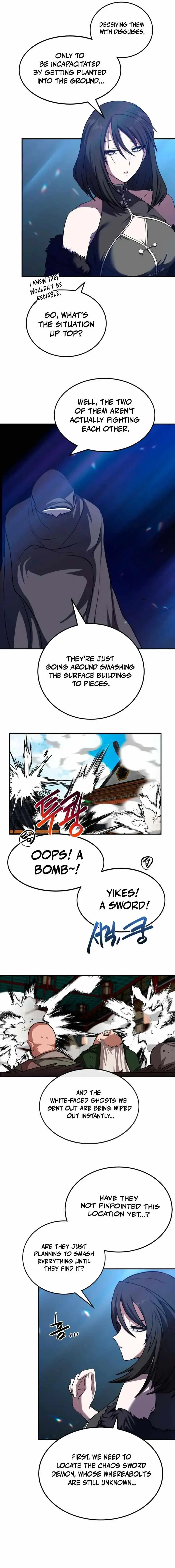 Maybe Undefeatable Chapter 66 Page 17