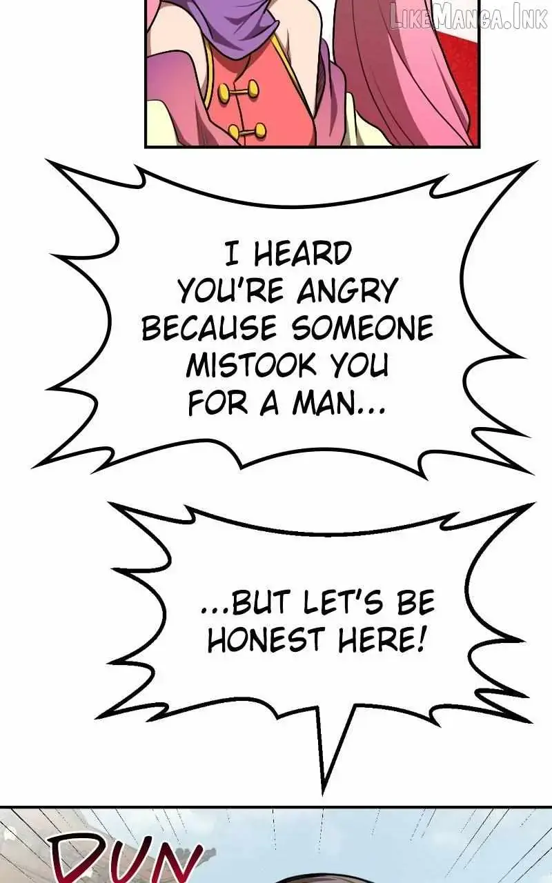 Maybe Undefeatable Chapter 69 Page 3