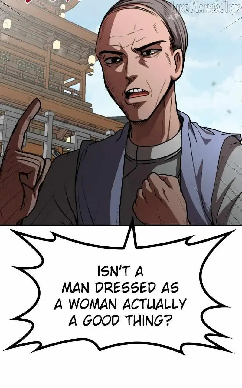 Maybe Undefeatable Chapter 69 Page 4