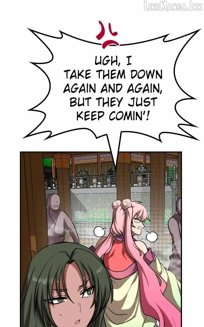 Maybe Undefeatable Chapter 69 Page 6