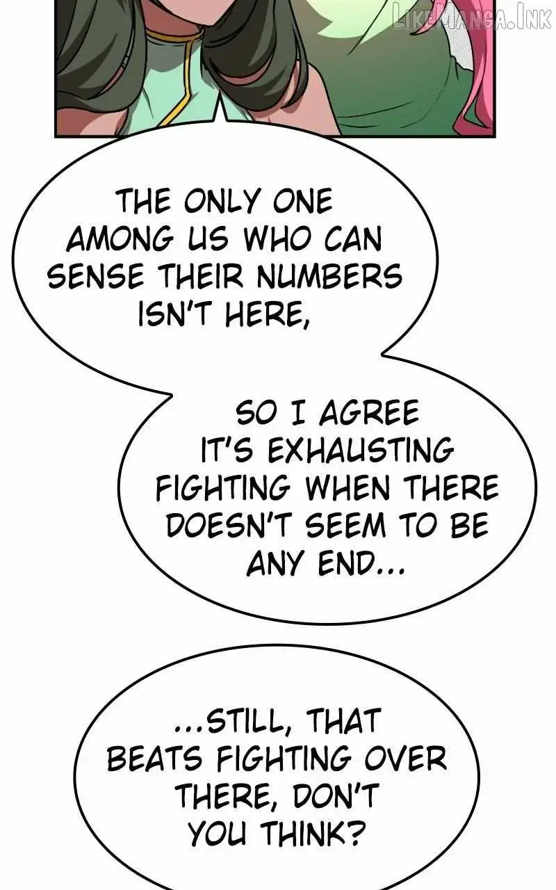 Maybe Undefeatable Chapter 69 Page 7