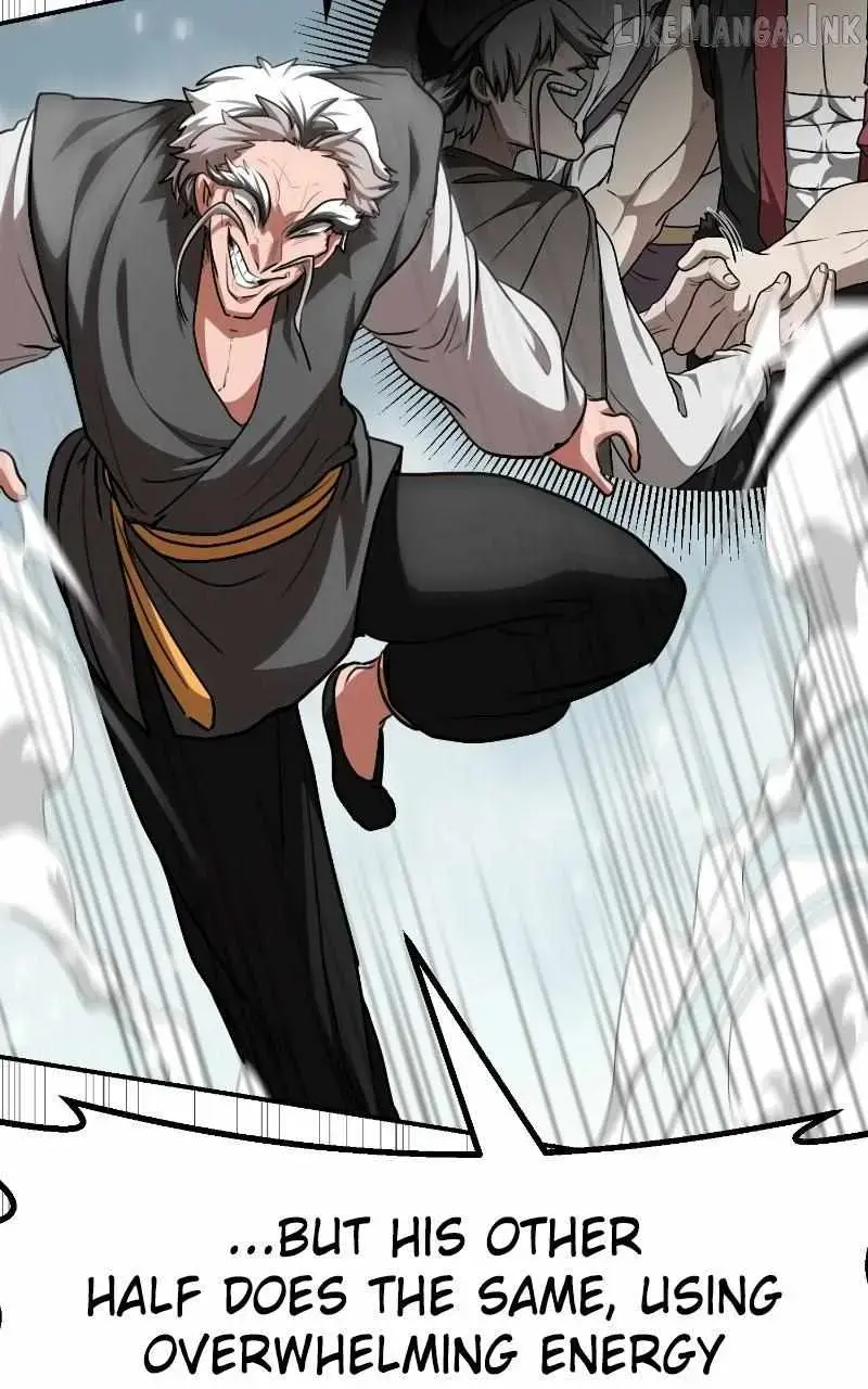 Maybe Undefeatable Chapter 69 Page 20