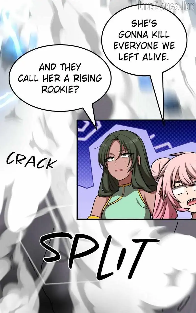 Maybe Undefeatable Chapter 69 Page 39