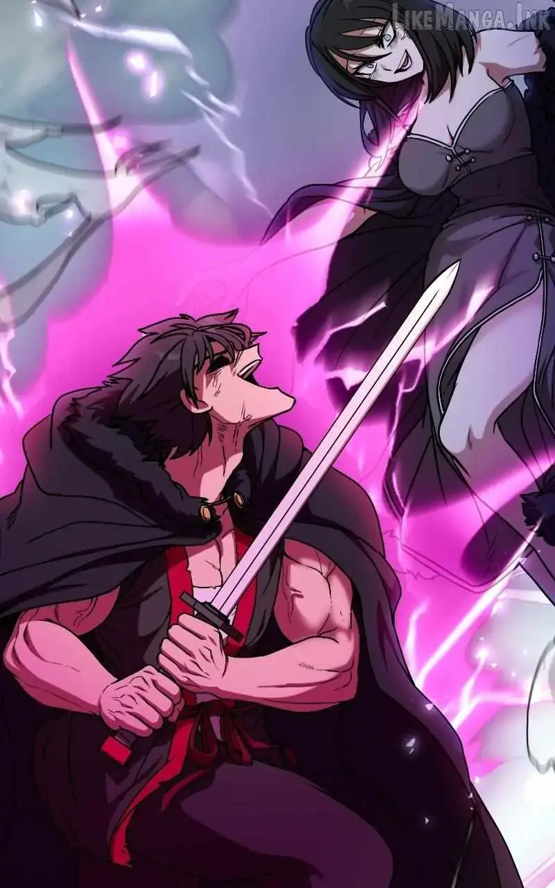Maybe Undefeatable Chapter 69 Page 45