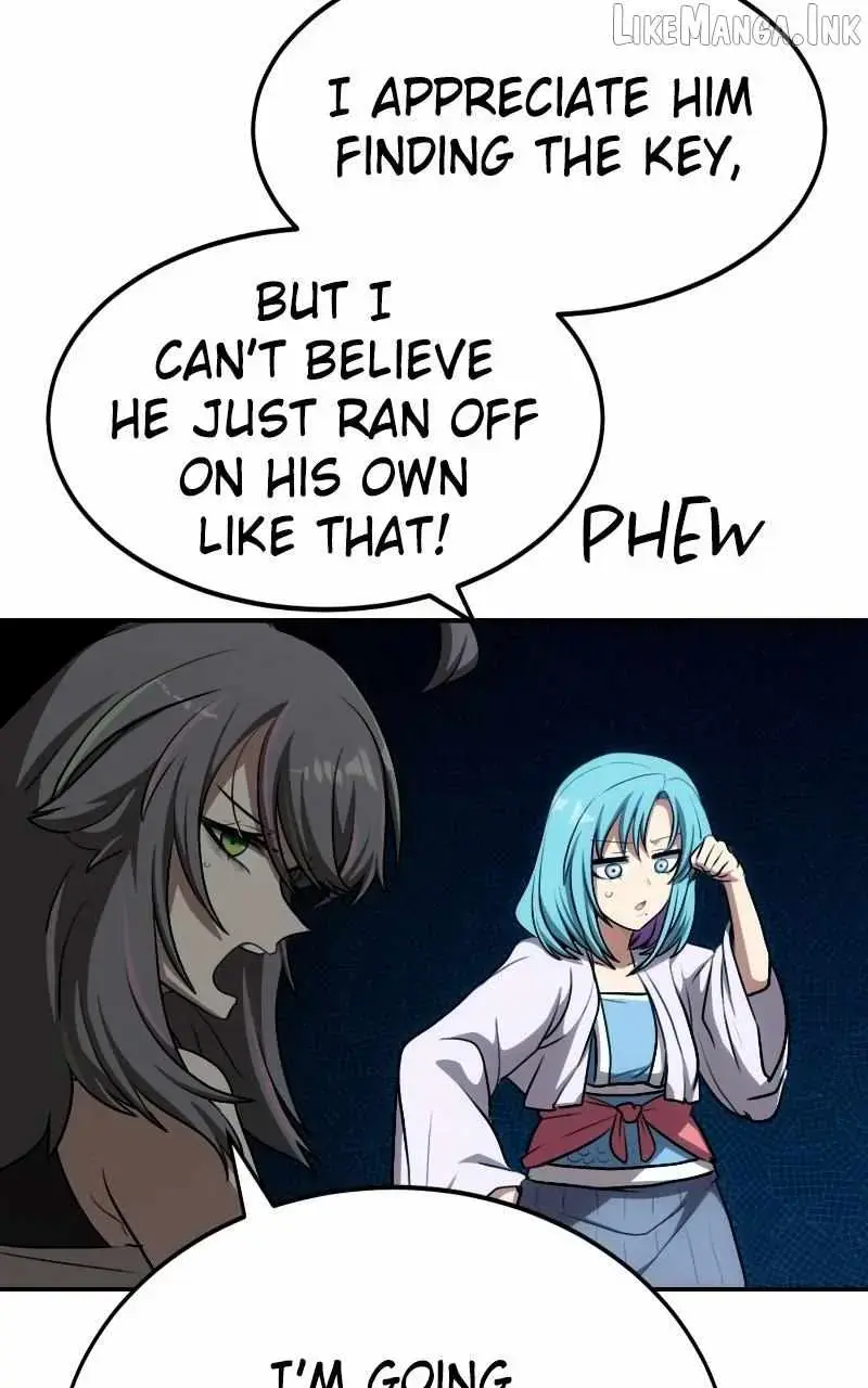 Maybe Undefeatable Chapter 69 Page 96