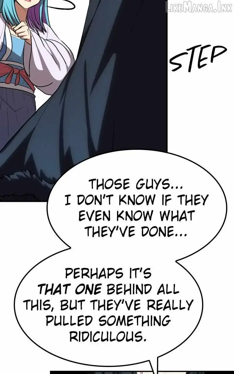 Maybe Undefeatable Chapter 69 Page 100