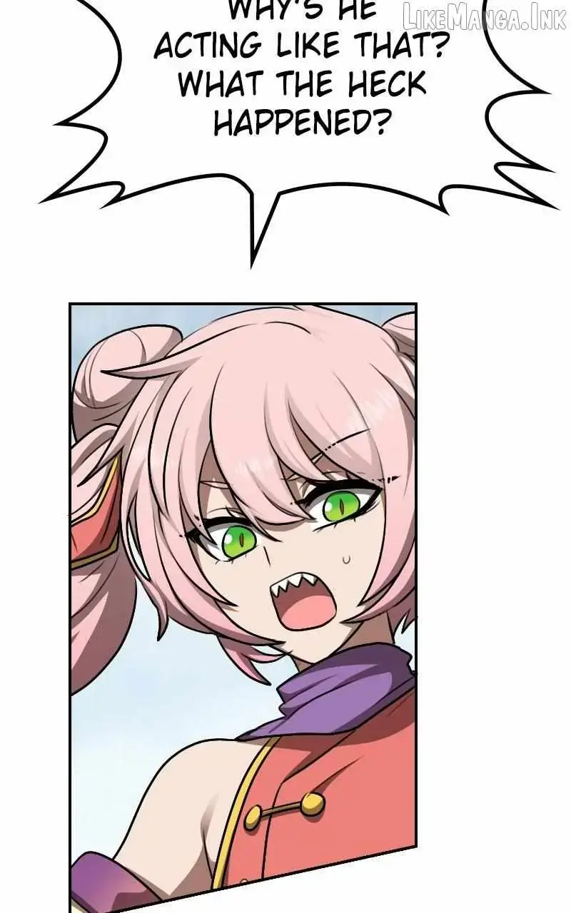 Maybe Undefeatable Chapter 70 Page 33