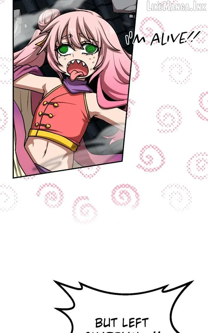 Maybe Undefeatable Chapter 71 Page 21
