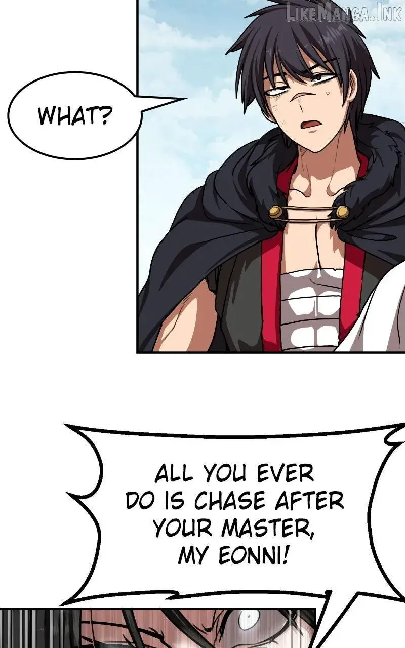 Maybe Undefeatable Chapter 71 Page 34