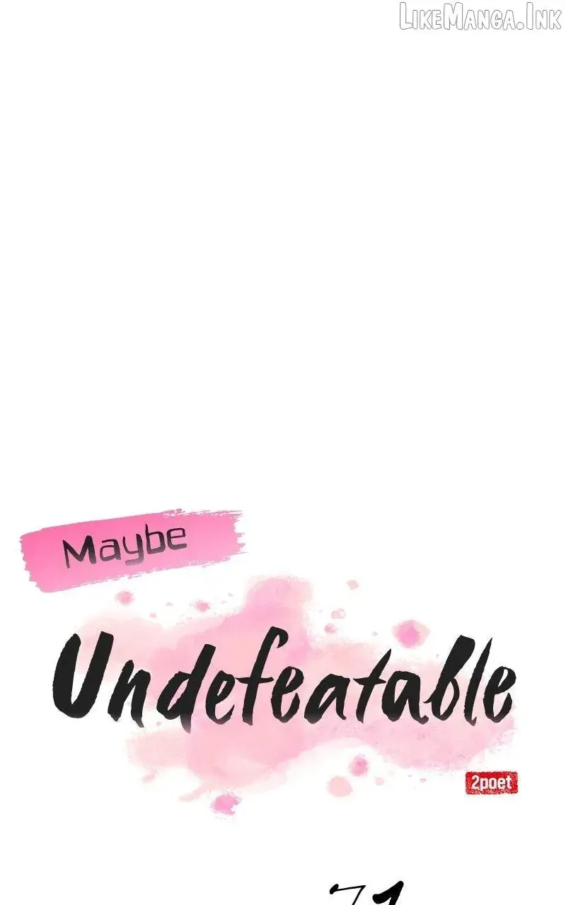 Maybe Undefeatable Chapter 71 Page 55
