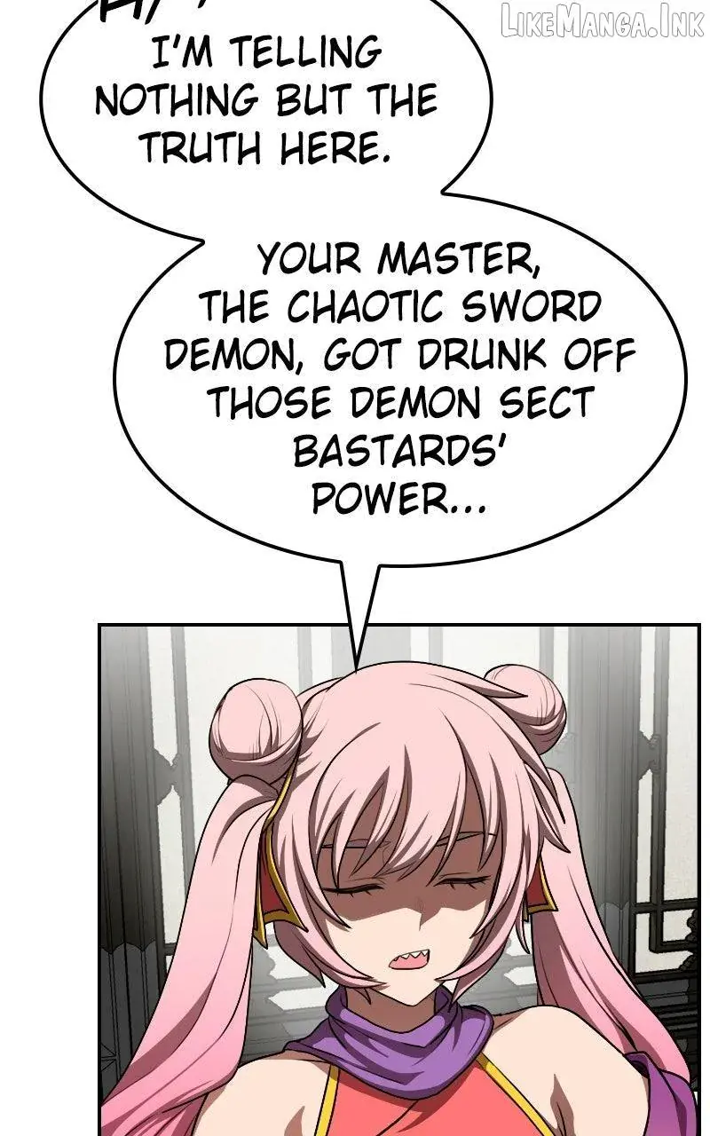 Maybe Undefeatable Chapter 71 Page 59