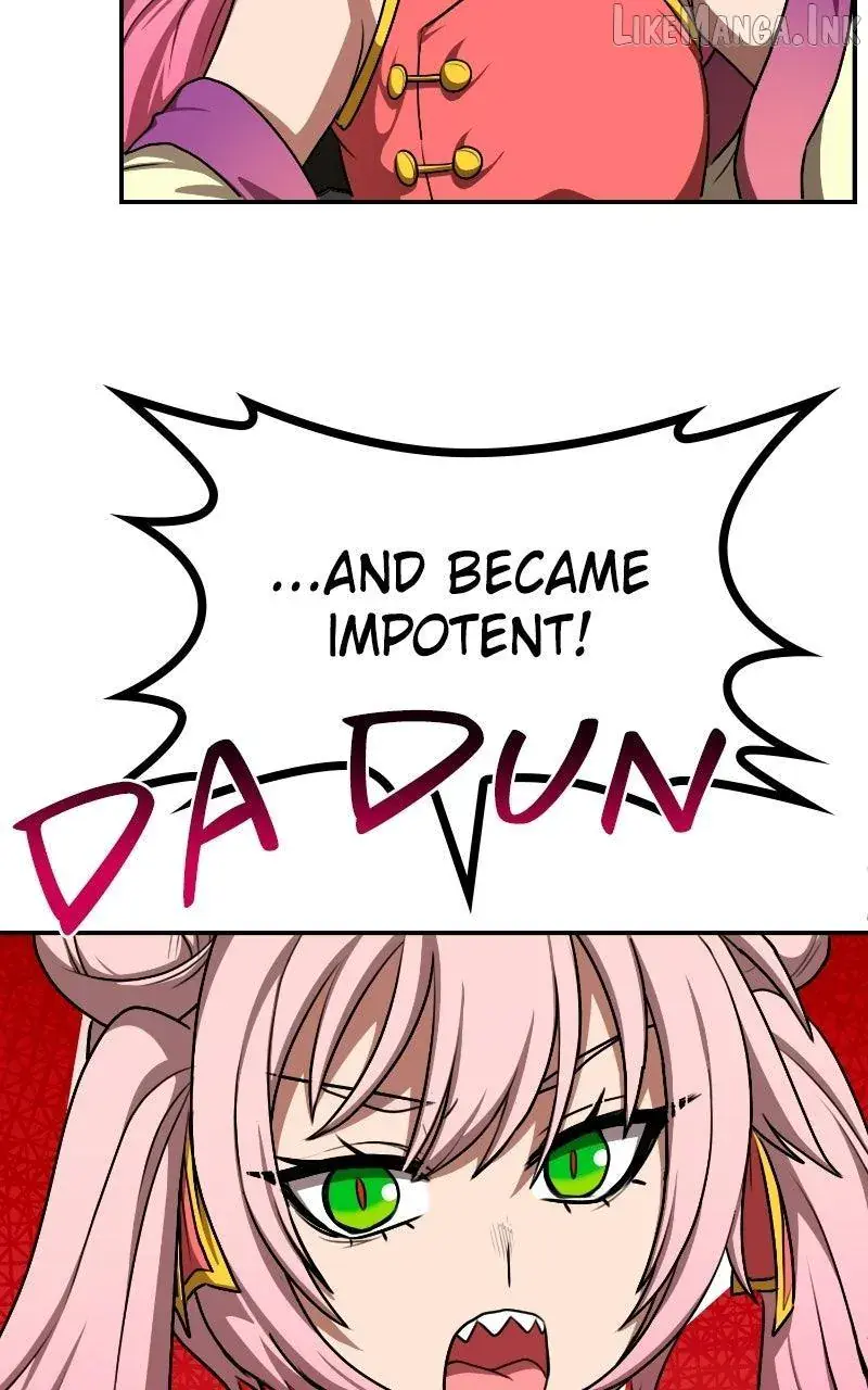 Maybe Undefeatable Chapter 71 Page 60