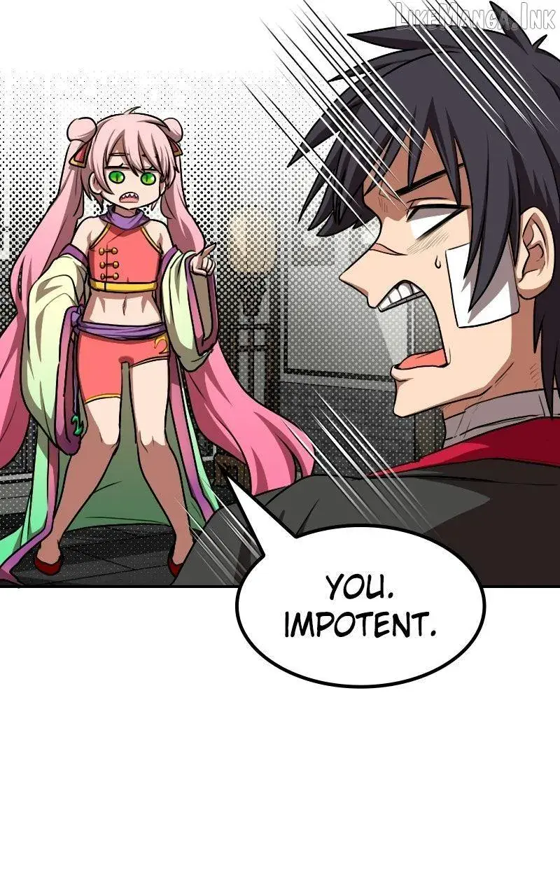 Maybe Undefeatable Chapter 71 Page 62