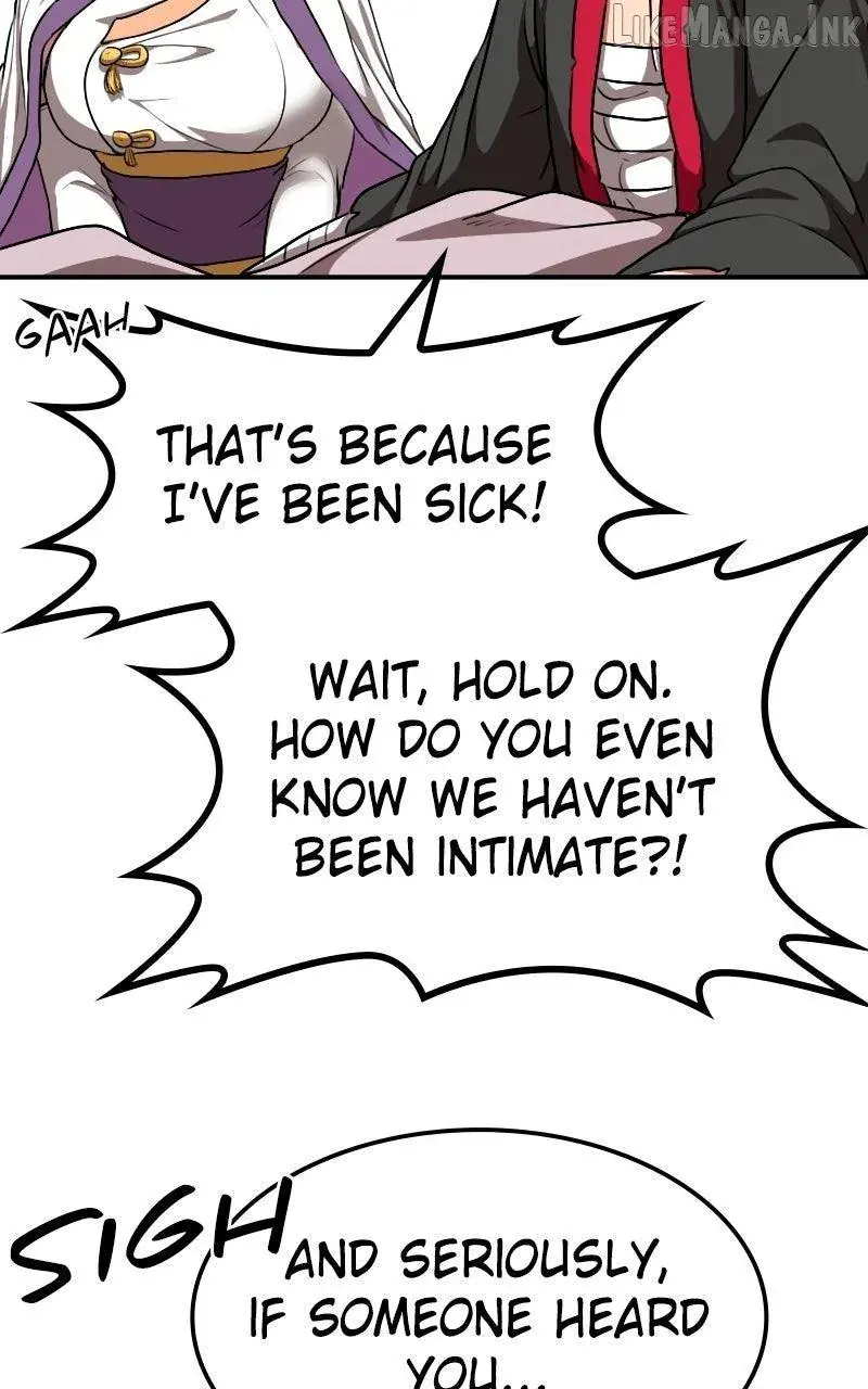 Maybe Undefeatable Chapter 71 Page 64